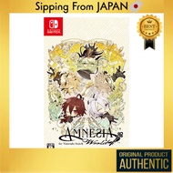 【Used】AMNESIA World for Nintendo Switch