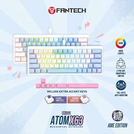 Fantech ATOM X63 ATOM X-63/ Fantech MK611/ Fantech MK-611 Mechanical Gaming Keyboard Hotswap 3 Pin -