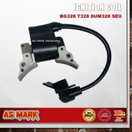 Mesin Rumput Ignition Plug Coil BG328 T328 FR3000 FR3001 SUM328SE STIHL OGAWA TANIKA TANEKA OKAZAWA 