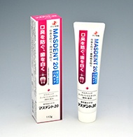 Masdent 20 牙膏 110g