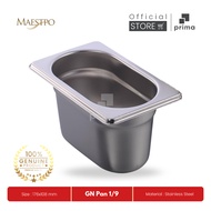 Gastronom Food Pan | GN Pan 1/9 176x108mm Stainless Steel