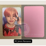 Pc/photocard Jimin BTS album persona official