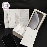 [SOLDOUT] Iphone XR 128gb white second bekas preloved