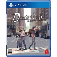 Daedalus: The Awakening of Golden Jazz (JAP) - PS4