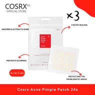 Cosrx Acne Pimple Patch 24s x3