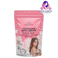 Luxe Organix Niacinamide Alpha Arbutin Cloud 180g