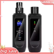 Receiver Microphone Wireless System Dynamic Microphone Converter Dynamic Microphone to Wireless Univ