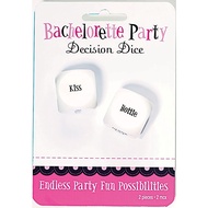 Amscan Bachelorette Party Decision Dice