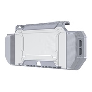 Dockable Case สำหรับ Nintendo Switch OLED TPU Grip เคสฝาครอบป้องกันเข้ากันได้กับ Nintendo Switch OLED Console และ Joy-Con Controller
