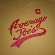 Dodgeball - Average Joe's movie tshirt