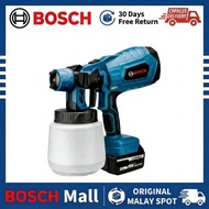 BOSCH 9980VF Cordless Paint Sprayer Electric Paint Spray Gun Battery Operated Spray Tool Mesin Penge