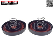 11128621951 PCV Valve Cover Repair Kit Valve Cap W/ Membrane For BMW B58 11127645173 20 F21 F22 F23 