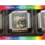 Ic Ap8064 Arm Lqfp64 Ap 8064 Chip Control Audio Ampli New