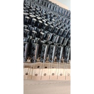 2.7F 2.5V (2 Million7 Hundred Micro) (Packing 120 Pieces) Elna Black 8x22mm Authentic-New In Box Sup