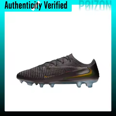 Nike Phantom 6 Soccer Shoes Unisex Dark Brown IF4097-288