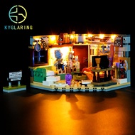 KEYUN | Marvel LEGO 76200 Shelter Compatible LED Light