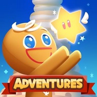 ＊《薑餅人之塔》CookieRun: Tower of Adventures【國際版】＊cookie 餅乾跑酷：冒險塔