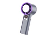 Portable ice pack refrigeration handheld fan infinite 120 speed high-speed turbo fan 5000mah ultra l
