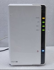 Synology 
DS216j
2Bay Nas

👉🏻有意購買直接留電話聯絡👈🏻
⭐️Carousell回覆訊息限制⭐️
⛔️沒有留電話預約不設回覆⛔️

請你留意⬇️
交易時間地點⬇️