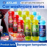 AICLAS Foam spray Car paint coating wax spray maintenance spray strong high foam positive wash clean