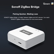 SONOFF ZBBridge Smart Zigbee Bridge Between ZigBee and Wi-Fi devices eWeLink APP Wireless Remote Control Smart Scene Alexa Google