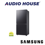SAMSUNG RB45DG600EB1SS  458L 2 DOORS FRIDGE  COLOUR: BLACK DOI  3 TICKS  \W759xH1780xD711MM  2 YEARS