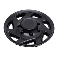 Hub Cap Replacement High-Quality 16 "Wheel Cover 4-Piece Set Suitable for 98-23 Ford Truck Black F8U