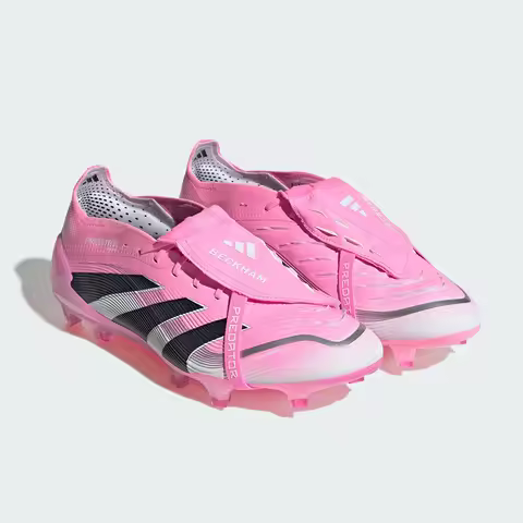 Adidas genuine PREDATOR men's training shock-absorbing sports football shoes JI1094