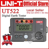 Uni-T UT522 Earth Resistance Tester