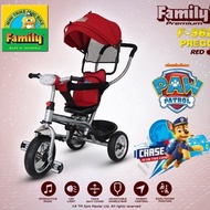 Sepeda Anak Roda 3 Family 362