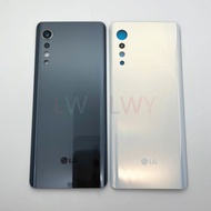 AAA+ For LG Velvet G9 4G G910 5G G900 Glass Battery Cover Back Case Housing Rear Door Panel Chassis 