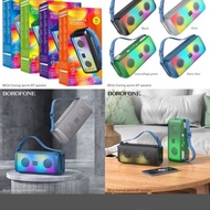 Loa Bluetooth Remax RB-M67 và Loa Bluetooth Borofone BR26