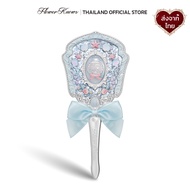 Flower Knows Shells Jewel Collection Hand Held Mirror