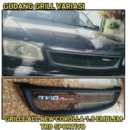 Grill all new corolla jaring 1.8