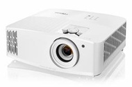 OPTOMA 原廠公司貨UHD50X奧圖碼 4K UHD家庭劇院投影機