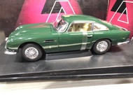 Aston Martin Aston Martin DB5 British Green Classic Car Out of Print