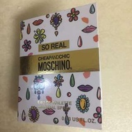 Moschino Eau De Toilette 香水