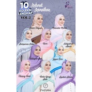 FAZURA EDITION RAHMAT RAMADHAN 02 TUDUNG BAWAL