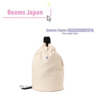 Beams Japan純棉兩用斜孭背包