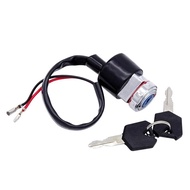 1 Set Motorcycle Lgnition Coil Switch with 2 Keys Fit for Honda CB100 CB125S CL100 CL100S CT90 S90 X