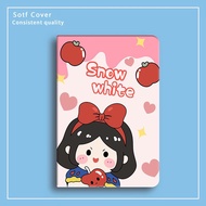 Cute samsung tablet leather case tab a9 a9+ a7lite a8 10.5 2022 tab a7 10.4 tab s6lite s7 s8 s9 fe p