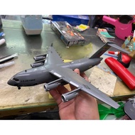 C-17 C17 Transport Aircraft Us Army Painting Global Overlord Scale 1/200 Part Alloy Finished Product