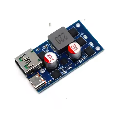 Sw3538 PD3.0 140W Fast Charger Desktop Car PHONE Charging Multi Protocol 12V 24V TO 5V 9V 12V 15V 20