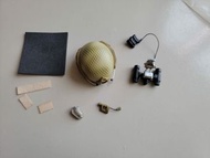 1/6 easy and simple es26043a usmc vbss 頭盔，夜視鏡及圖示配件
