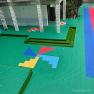 Floor Outdoor Children's Suspended Floor Physical Fitness Sports Ground Kindergarten Kindergarten Tr