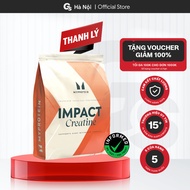 MyProtein Impact Creatine Monohydrate Powder MyProtein Creatine Monohydrate supports increased stren