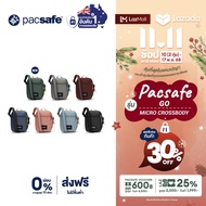 [Best Deal] Pacsafe GO Micro Crossbody กระเป๋าสะพายข้าง กระเป๋ากันขโมย