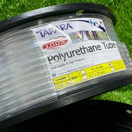 E85 Oil Resistant Line Pressure Clear Line​High (E85 Alcohol Nitromethane​)​ 100 Meters