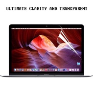 Laptop Anti Scratch Screen Protector Apple MacBook Pro 13.3 Inch 13.3”/ 15.4”/16"