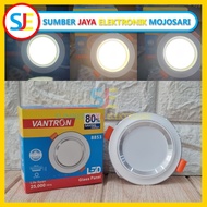 Vantron 5 watt 3 color Downlight